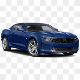 2019 Chevy Camaro Black, HD Png Download - ss png