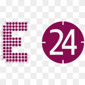 E24 Channel Logo, HD Png Download - tv channel logos png