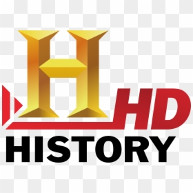 History Channel Logo Png - Logo With Gold H, Transparent Png - tv channel logos png