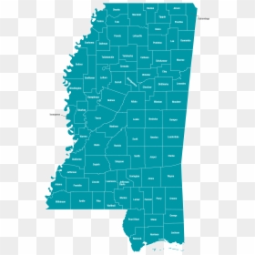 Service Areas - Mississippi State Silhouette, HD Png Download - mississippi png