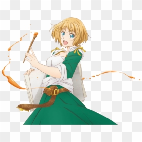 Arte Anime, HD Png Download - cleavage png