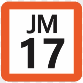 Jr Jm-17 Station Number - Jm 34 Logo, HD Png Download - crosshatch png