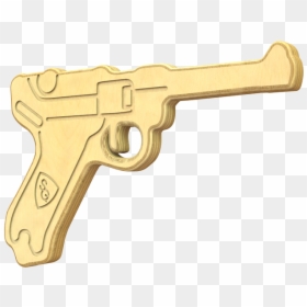 Sturdiguns, HD Png Download - luger png