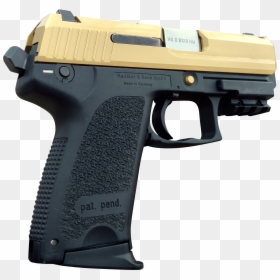 Firearm, HD Png Download - luger png