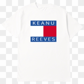 Active Shirt, HD Png Download - keanu reeves png