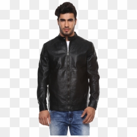Leather Jacket Png - Mufti Jackets For Men In India, Transparent Png - keanu reeves png