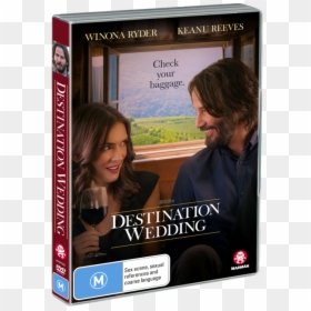 Destination Wedding English Movie, HD Png Download - keanu reeves png