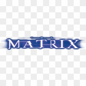 The Matrix - Matrix Movie Logo Png, Transparent Png - keanu reeves png