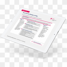 Rossmax, HD Png Download - ipad template png