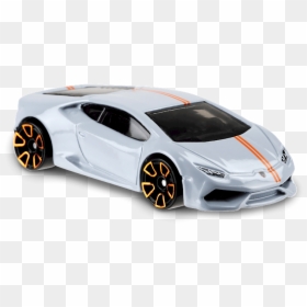 Hot Wheels Fyc12, HD Png Download - huracan png