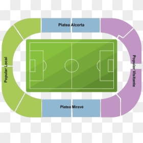 Estadio Tomás Adolfo Ducó - Soccer-specific Stadium, HD Png Download - huracan png