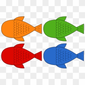 Thumb Image - Peixes Coloridos Png, Transparent Png - peixe png
