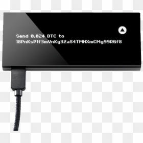 Keepkey Hardware Wallet Kopen - Keepkey The Simple Cryptocurrency Hardware Wallet, HD Png Download - hardware png