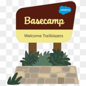 Screenshot, HD Png Download - basecamp logo png