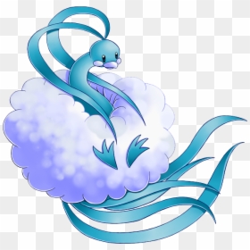 Pokemon Altaria, HD Png Download - altaria png