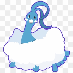 Cartoon, HD Png Download - altaria png