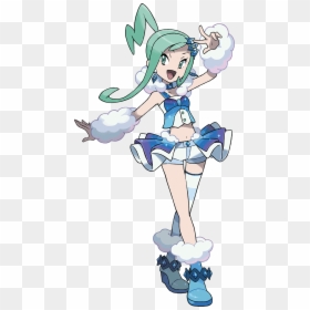 Omega Ruby Alpha Sapphire Lisia - Lisia Pokemon, HD Png Download - altaria png