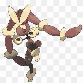 Thumbnail - Mega Lopunny, HD Png Download - altaria png