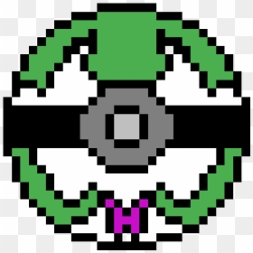 Deadpool Logo Pixel Art, HD Png Download - altaria png
