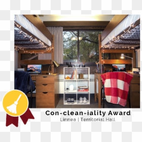 Con Clean Iality Award - Interior Design, HD Png Download - housing png