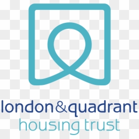 London And Quadrant Logo, HD Png Download - housing png