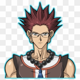 Yugi Muto Png , Png Download - Yugioh Adrian Gecko, Transparent Png - yugi muto png