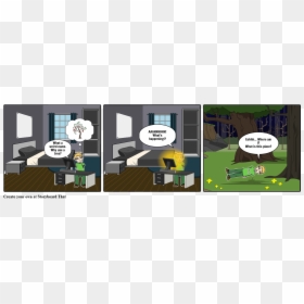 Storyboard, HD Png Download - arcane png