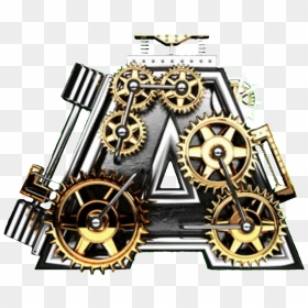 Steampunk Names For Your Avatars And Roleplay Arcane - Steampunk Letters Png V, Transparent Png - arcane png