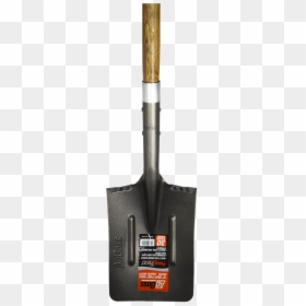 Shovel, HD Png Download - wooden post png