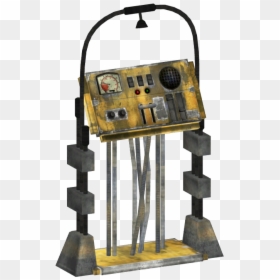 Robot, HD Png Download - vault door png