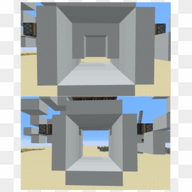 Architecture, HD Png Download - vault door png