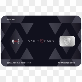 Vaultskin Vaultcard, HD Png Download - vault door png