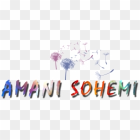 Amani Sohemi - Toast, HD Png Download - maya angelou png