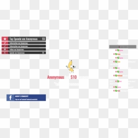 Screenshot, HD Png Download - obs overlay png