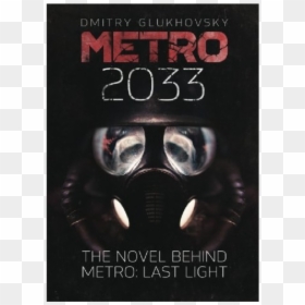 Poster, HD Png Download - metro 2033 png