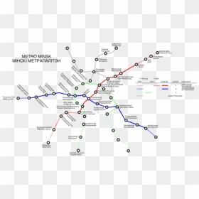 Delhi Metro Transparent Background Map, HD Png Download - metro 2033 png