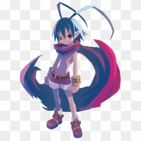 Disgaea Laharl, HD Png Download - servbot png