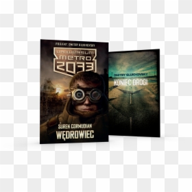 Metro 2033 Wędrowiec, HD Png Download - metro 2033 png
