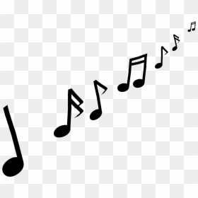 Imagenes De Notas De Musica Png Clipart , Png Download - Notas Musicales Png, Transparent Png - música png