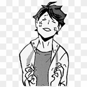 #oikawa Tooru #oikawa #haikyuu #haikyuu - Oikawa Manga, HD Png Download - oikawa tooru png