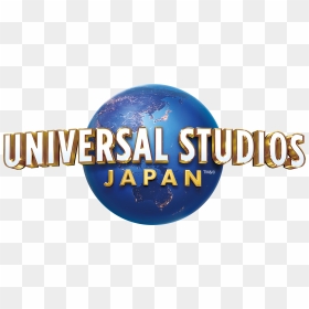 Universal Studios Japan Logo, HD Png Download - godzilla 1954 png