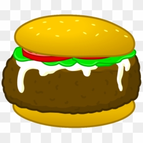 Transparent Hamburger Clipart - Homestar Runner Thick And Nasty, HD Png Download - homestar runner png