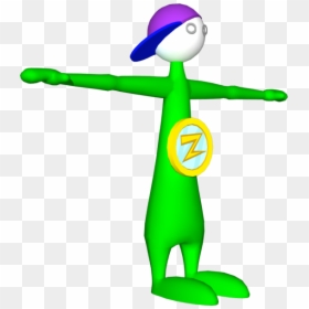 #homestarrunner #coachz #tpose #meme #coacht #freetoedit, HD Png Download - homestar runner png