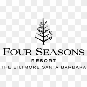Sab Black Trans-large - Four Seasons Resort Mauritius At Anahita Logo, HD Png Download - four seasons logo png