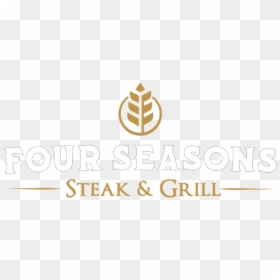 Four Seasons Steak & Grill - Emblem, HD Png Download - four seasons logo png