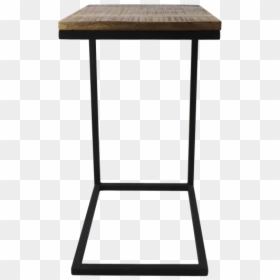 End Table, HD Png Download - rustic wood png