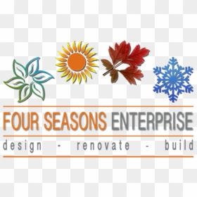 Logo - Graphic Design, HD Png Download - four seasons logo png