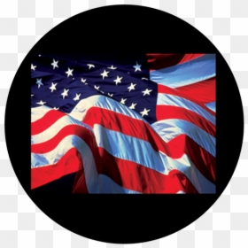 Apollo American Flag - Flag Of The United States, HD Png Download - usa flag waving png