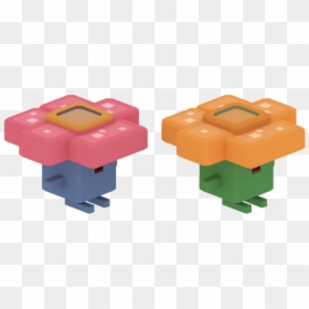 Models Resource Pokemon Quest, HD Png Download - vileplume png