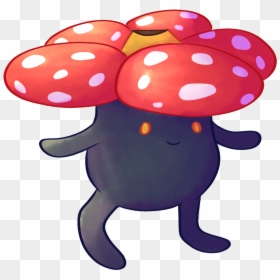 Cartoon, HD Png Download - vileplume png